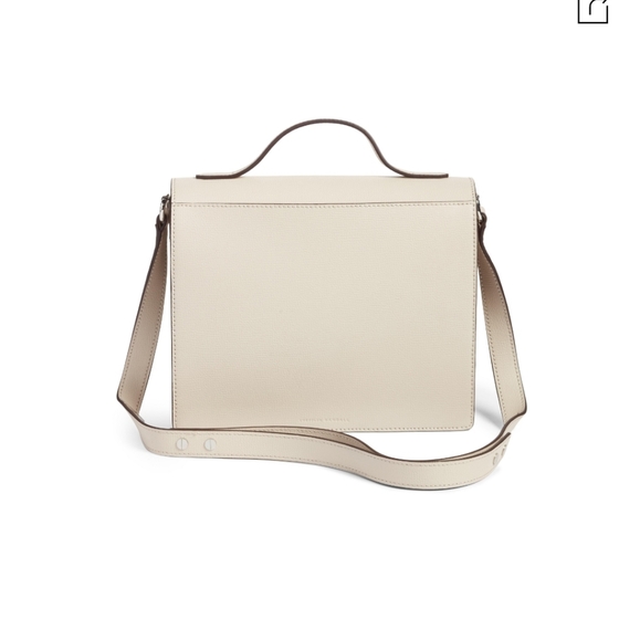 NWT! Loeffler Randall minimal rider shoulder bag - Picture 4 of 15